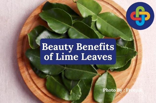 3 Beauty Benefits of Lime Leaves